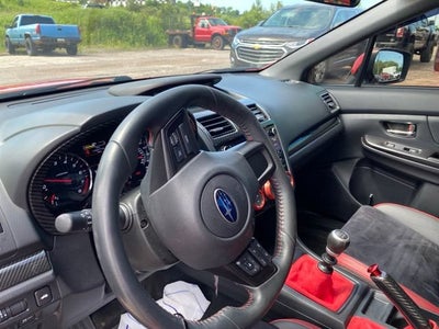 2020 Subaru WRX Premium