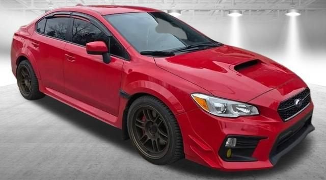 2020 Subaru WRX Premium