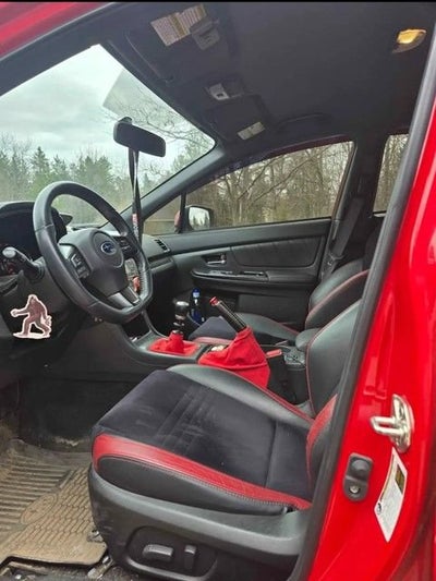 2020 Subaru WRX Premium