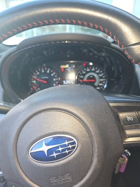 2020 Subaru WRX Premium