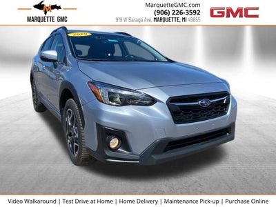 2019 Subaru Crosstrek 2.0i Limited