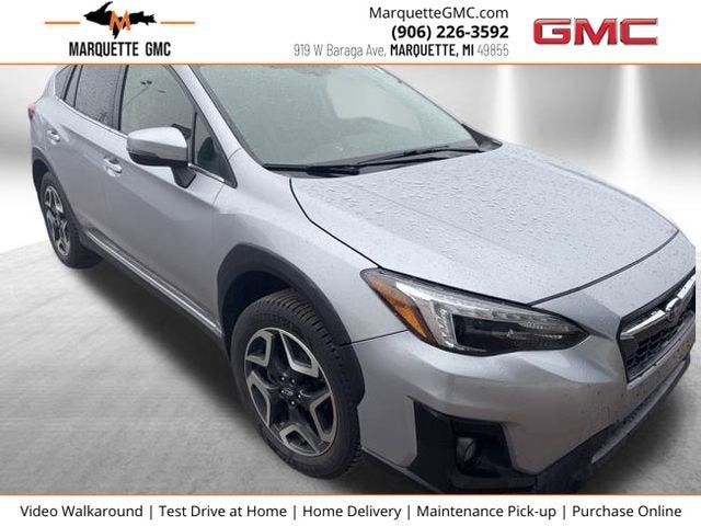 2019 Subaru Crosstrek 2.0i Limited