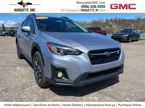 2019 Subaru Crosstrek 2.0i Limited