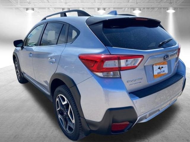2019 Subaru Crosstrek 2.0i Limited