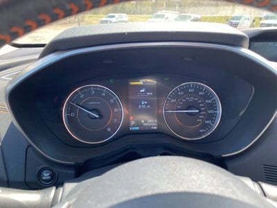 2019 Subaru Crosstrek 2.0i Limited