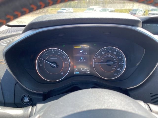 2019 Subaru Crosstrek 2.0i Limited