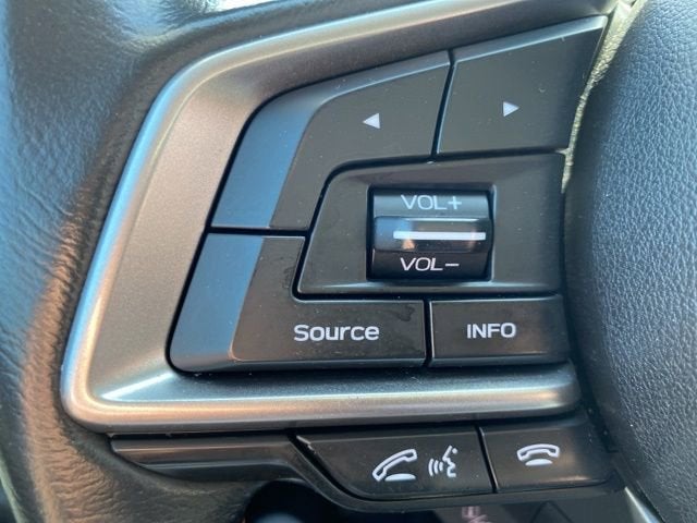 2019 Subaru Crosstrek 2.0i Limited