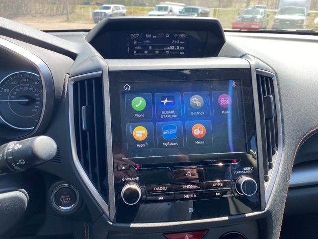 2019 Subaru Crosstrek 2.0i Limited