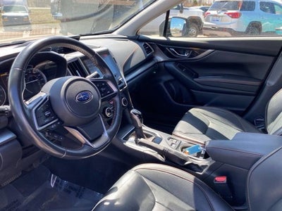 2019 Subaru Crosstrek 2.0i Limited