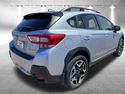2019 Subaru Crosstrek 2.0i Limited
