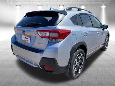 2019 Subaru Crosstrek 2.0i Limited