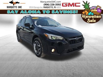 2019 Subaru Crosstrek Limited