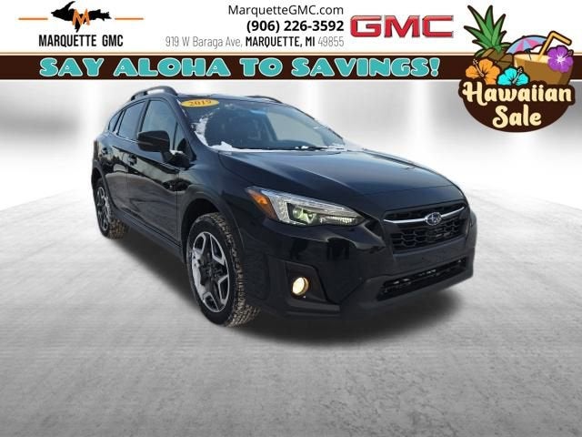 2019 Subaru Crosstrek Limited