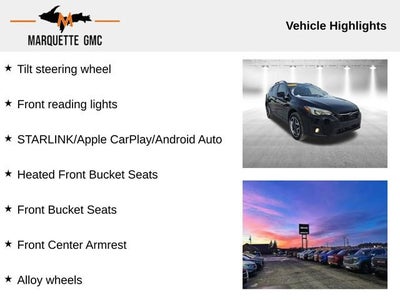 2019 Subaru Crosstrek Limited