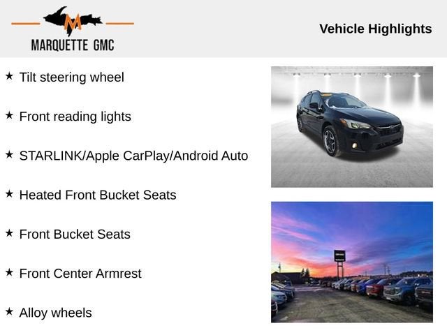 2019 Subaru Crosstrek Limited