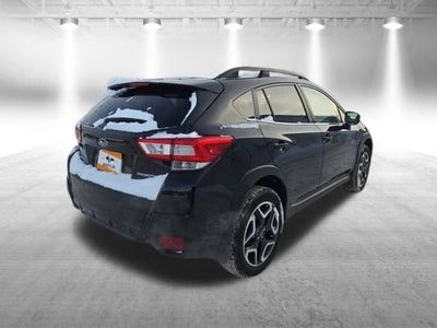 2019 Subaru Crosstrek Limited
