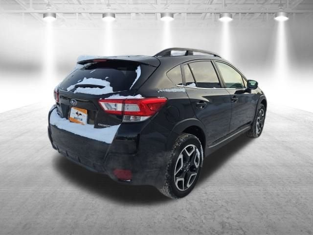 2019 Subaru Crosstrek Limited