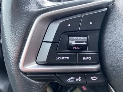 2019 Subaru Crosstrek Limited