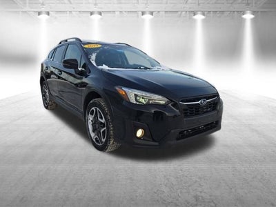 2019 Subaru Crosstrek Limited