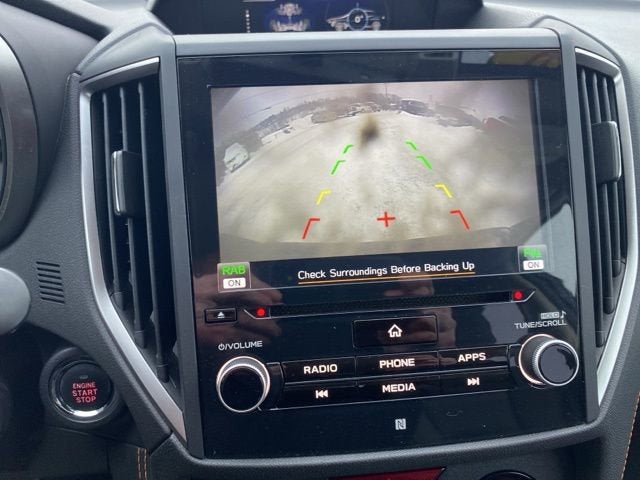 2019 Subaru Crosstrek Limited