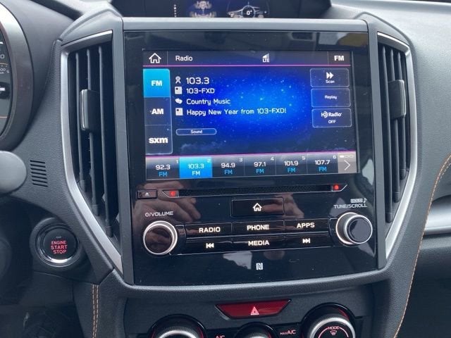 2019 Subaru Crosstrek Limited