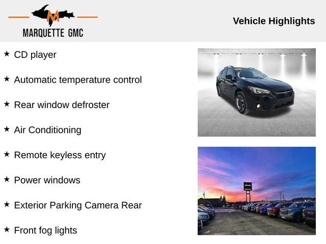 2019 Subaru Crosstrek Limited