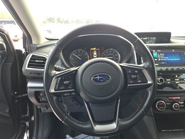 2019 Subaru Crosstrek Limited