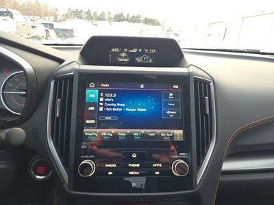 2019 Subaru Crosstrek Limited