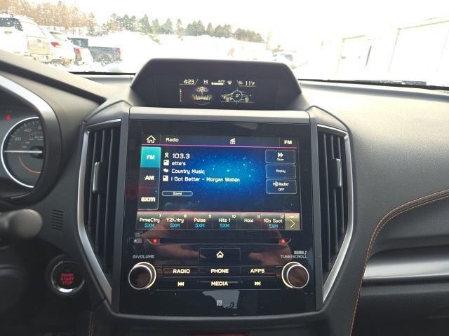 2019 Subaru Crosstrek Limited