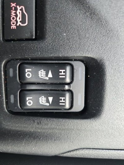 2019 Subaru Crosstrek Limited