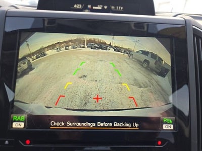 2019 Subaru Crosstrek Limited