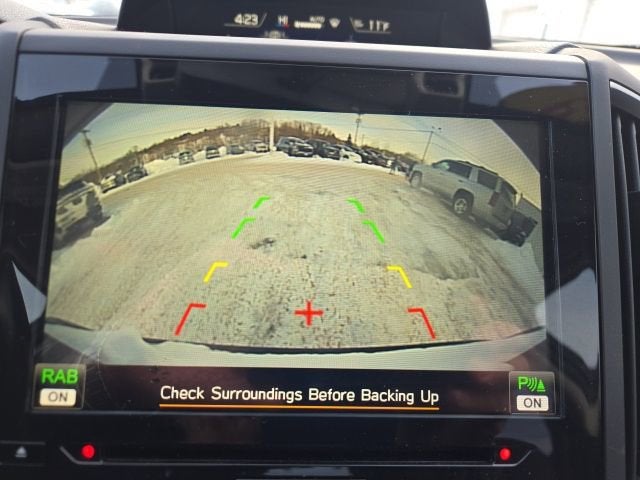 2019 Subaru Crosstrek Limited