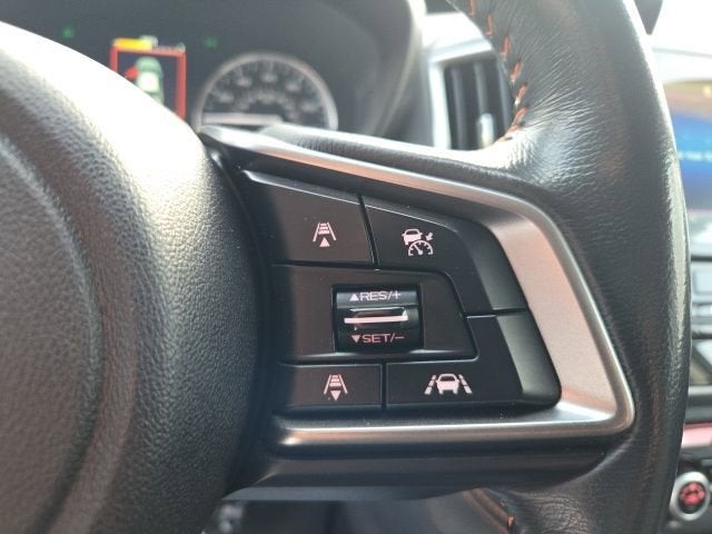 2019 Subaru Crosstrek Limited