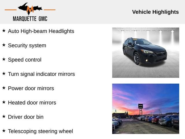 2019 Subaru Crosstrek Limited