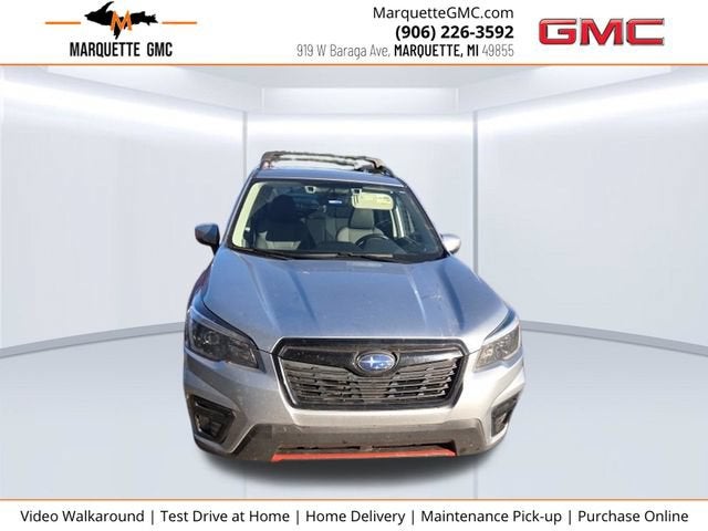 2021 Subaru Forester Sport