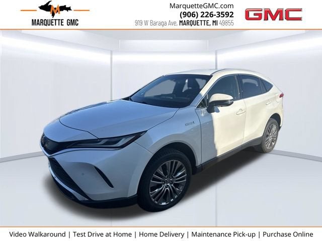 2021 Toyota Venza Limited