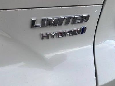 2021 Toyota Venza Limited