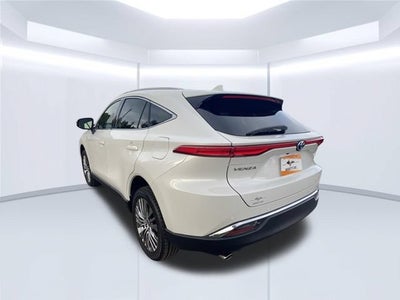 2021 Toyota Venza Limited