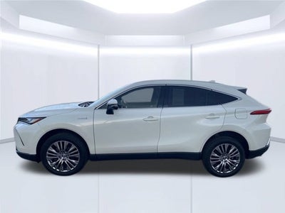 2021 Toyota Venza Limited