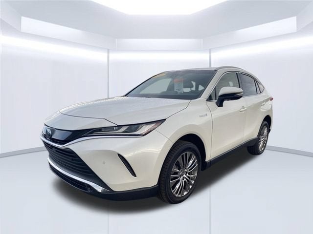 2021 Toyota Venza Limited