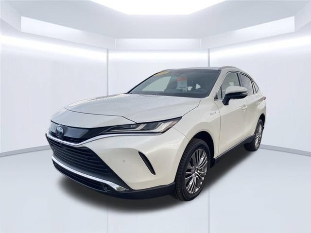 2021 Toyota Venza Limited