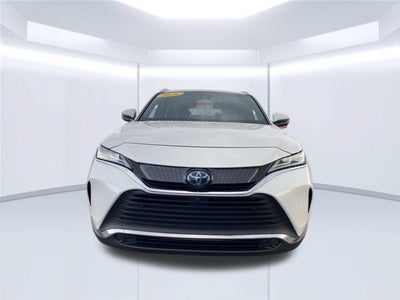 2021 Toyota Venza Limited