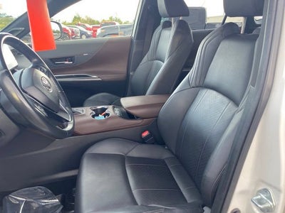 2021 Toyota Venza Limited