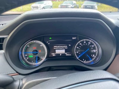 2021 Toyota Venza Limited