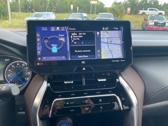 2021 Toyota Venza Limited