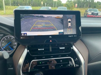 2021 Toyota Venza Limited