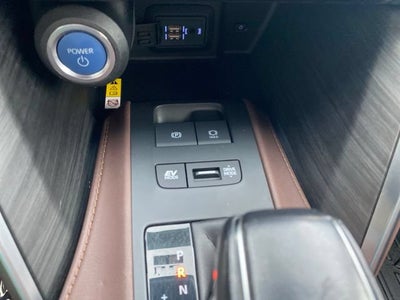 2021 Toyota Venza Limited