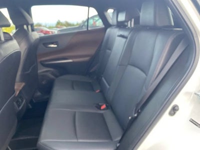 2021 Toyota Venza Limited