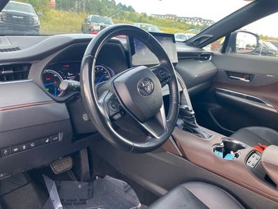 2021 Toyota Venza Limited