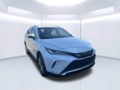 2021 Toyota Venza Limited